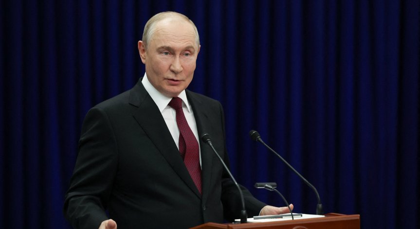 Путин: Не атакуваме украинските лидери, защото трябва да има с кого да преговаряме