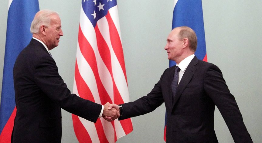 Русия към САЩ: Очаквайте неудобни сигнали преди срещата Путин - Байдън