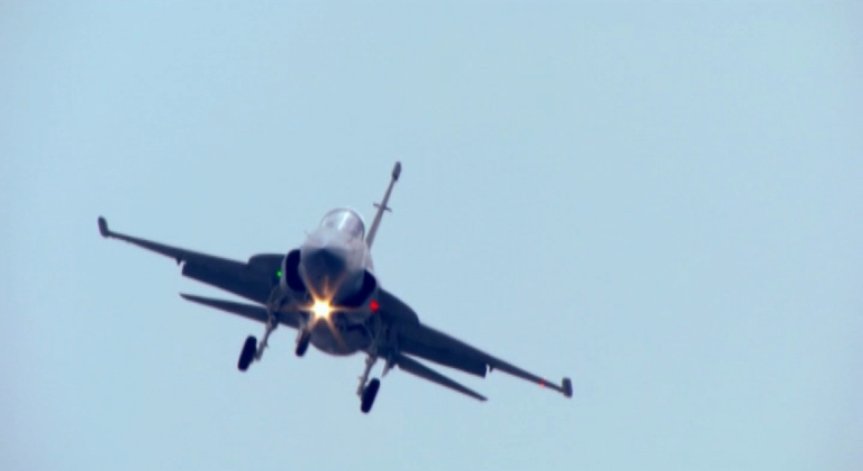 JF-17 – един съвместен проект на Пакистан и Китай
