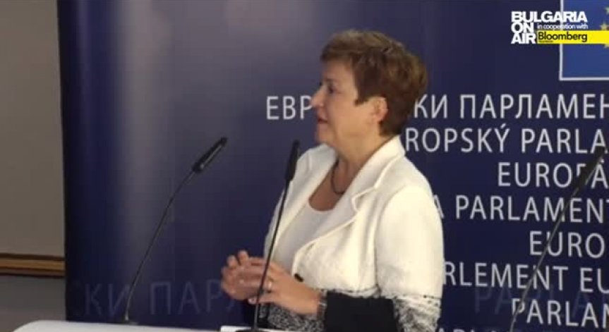 Кристалина Георгиева е одобрена за еврокомисар по бюджета и човешките ресурси