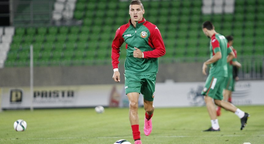 Десподов с важен гол за победата на 