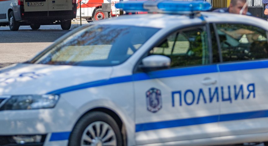 Задържаха 18-годишен за стрелба в центъра на София