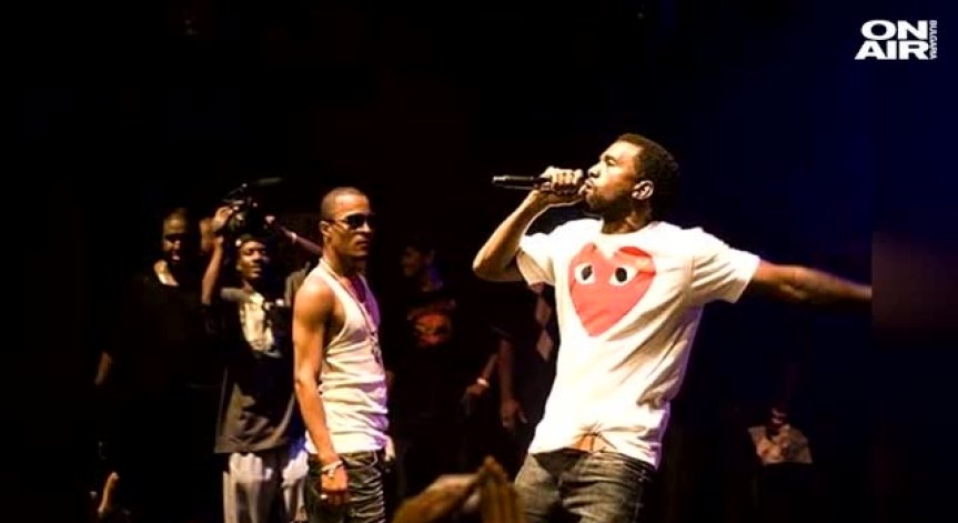 Кание Уест пусна песен в подкрепа на Доналд Тръмп