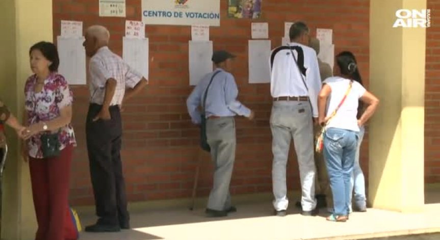 Венецуела избра президент