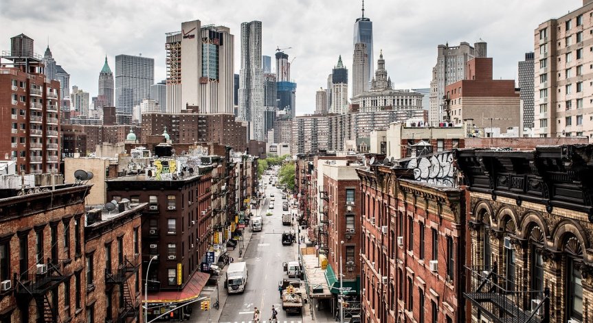 Ню Йорк остава глобален финансов център, Сингапур 