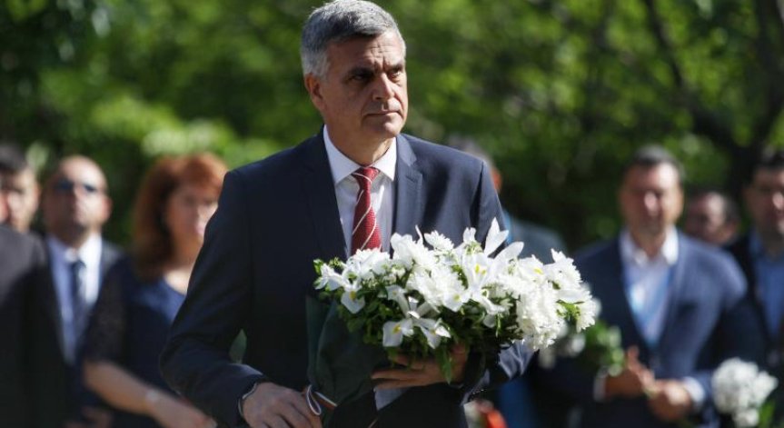 Премиерът Янев: Българската азбука е най-великото обещание за вечност