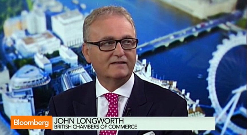 Великобритания трябва да върви напред: Лонгуърт