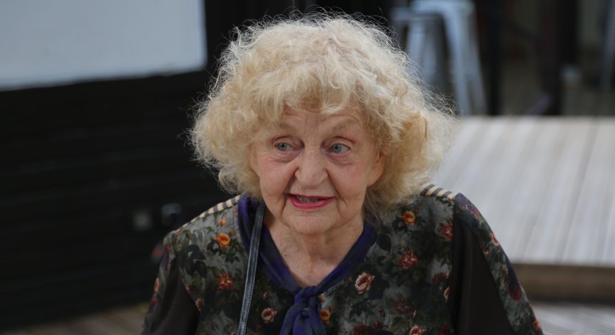 Почина великата актриса Татяна Лолова