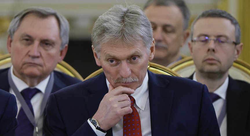 Дмитрий Песков е загрижен за раждаемостта в Русия.