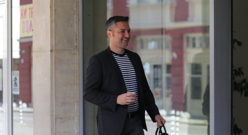 Вигенин с намек към Слави Трифонов: Трябва да се внимава с импровизираните изявления