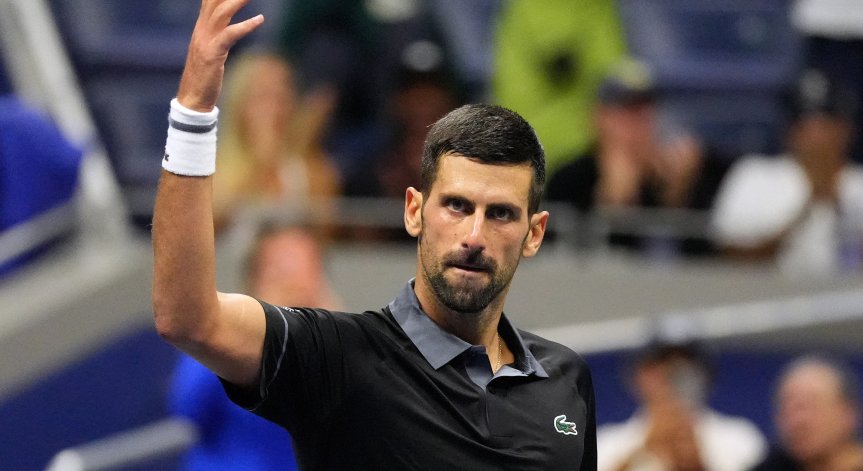 Драма на US Open: Новак Джокович отпадна още в първия кръг