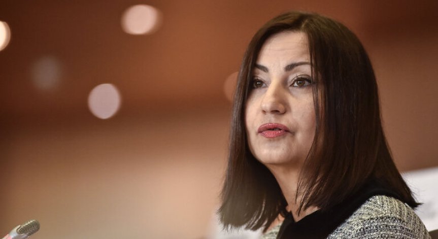 Борисов за Илиана Иванова: Подкрепата, която е получи, е оценка за нейния професионализъм