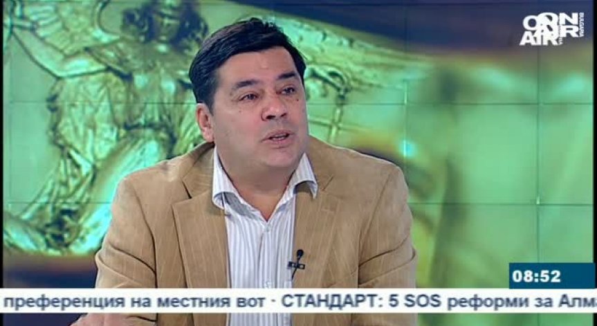 В. Величков: България не трябва да изглежда слаба и трябва да си оправи правосъдието