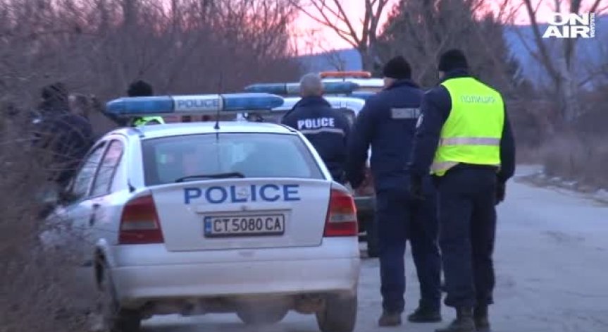 След среднощната гонка: Заловиха шофьора, избягал от полицията