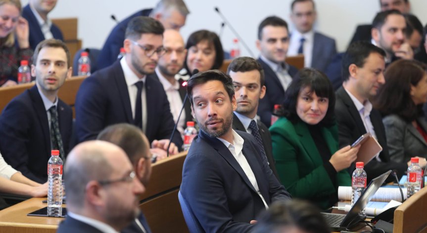 Терзиев и Бонев предлагат председател на СОС на ротация, БСП не искат и да чуят