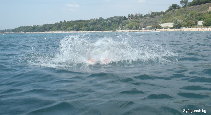 Варна ще управлява борбата с петролните разливи в Черно море