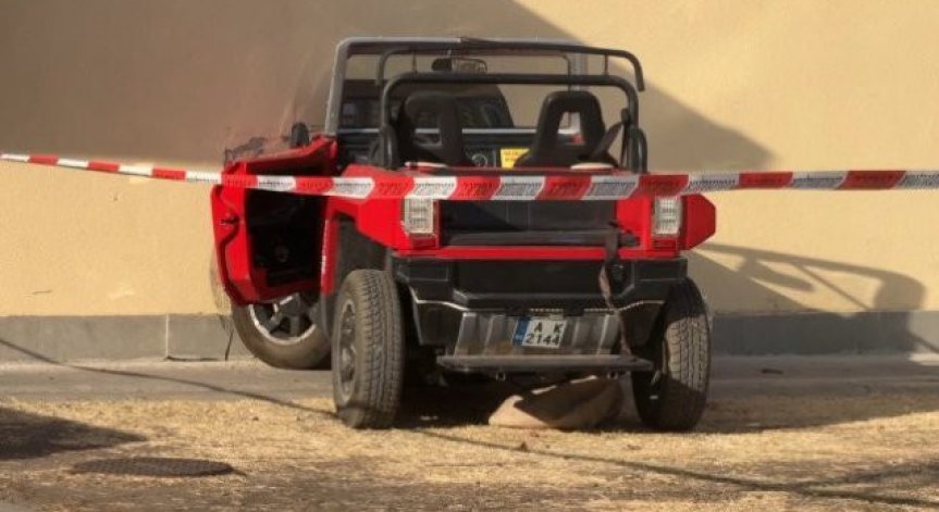 Майката на Марти – Христина, е в клинична смърт.