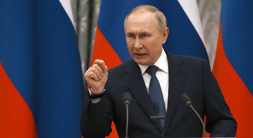 Путин: Противниците ни са готови да провокират цветна революция и да разпалят кървав конфликт