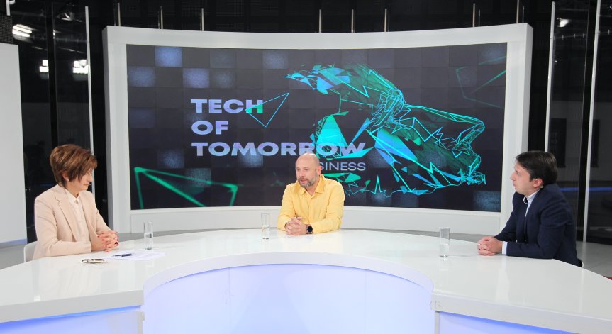 Tech of Tomorrow: Промените в бизнеса, наложени заради пандемията, могат да осигурят конкурентно предимство