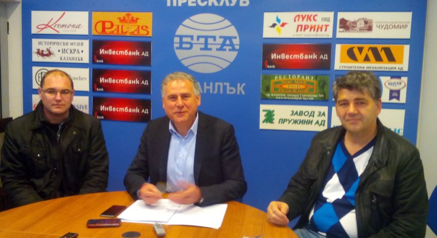 Димитър Танев, ДБГ: Не подкрепяме задължителното гласуване!