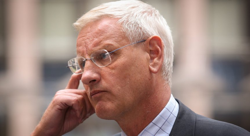 Карл Билд: Тачи го очаква дълъг и сложен процес в Хага, ако бъде арестуван