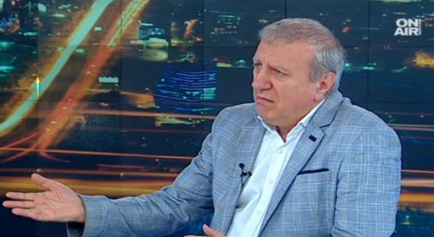 КС оправда окончателно Александър Томов