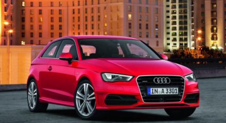 Новото Audi A3 дебютира в Женева