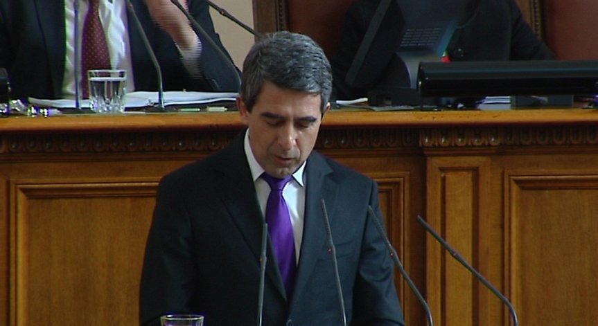 Изборите за Европейски парламента ще се състоят на 25 май