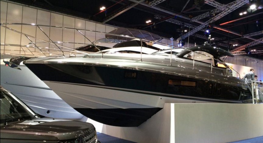 Как да изберем идеалната яхта - London Boat Show