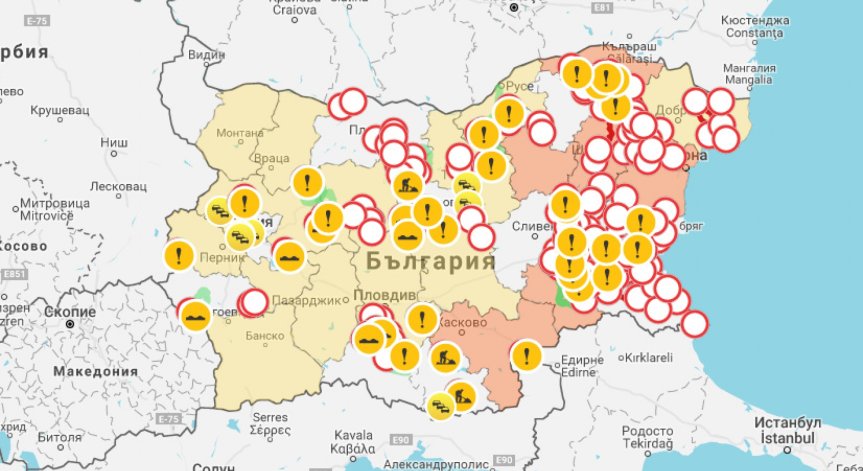 Снимка: lima.api.bg