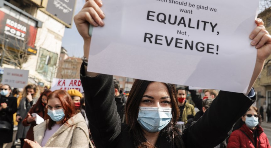 СЗО: Всяка трета жена в света е претърпяла физическо или сексуално насилие