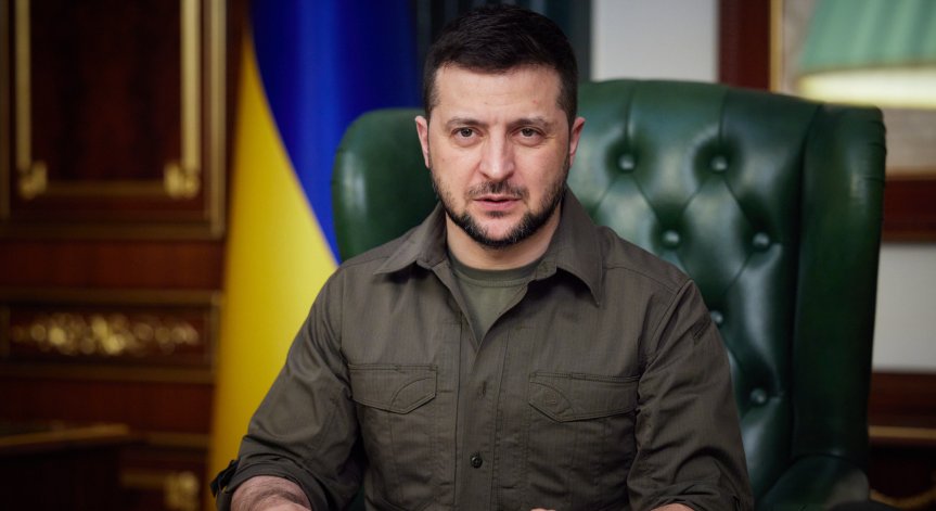 Зеленски: Няма да се откажем от териториите си, можем да воюваме с Русия 10 г.