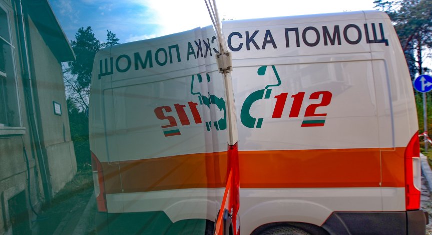 Колата е управлявана от 41-годишна жена.