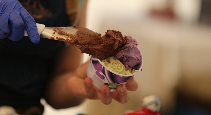 Инфлацията в САЩ: Да си поделим топка сладолед за 7 долара?