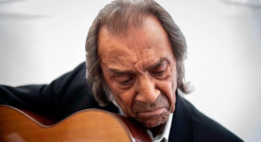 Почина легендата на фламенкото Пепе Хабичуела