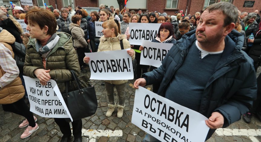 Министерството на земеделието отговори точка по точка на исканията на животновъдите