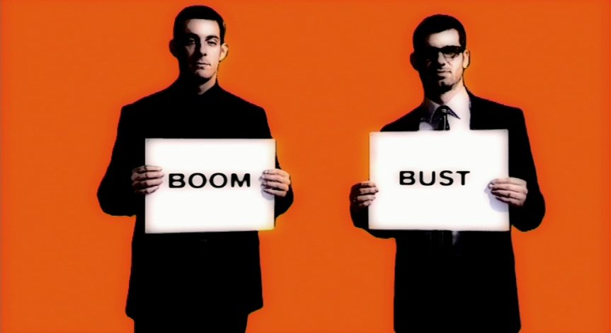 Директорът на CloudFlare Матю Принс пред Boom&Bust в неделя