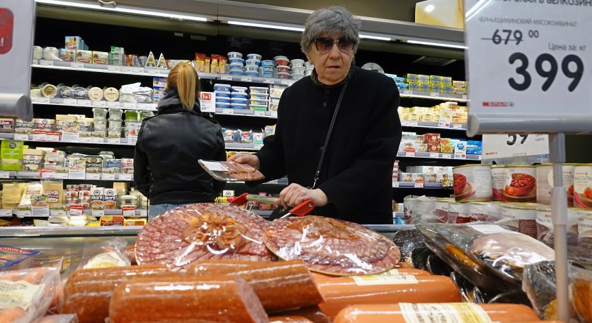 Всичко в Русия поскъпва, работните места се топят, изтичат мозъци в чужбина