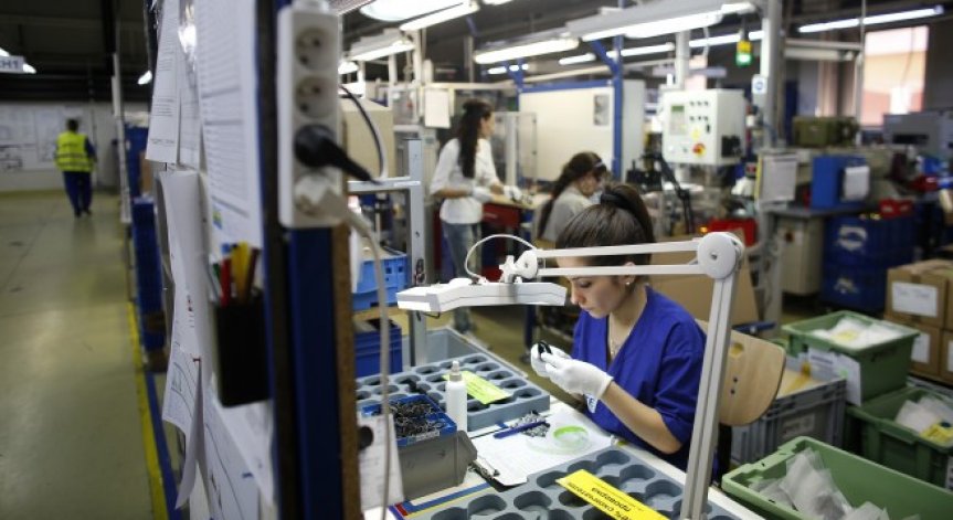 БВП на страната ни бележи ръст, сочат данни на НСИ