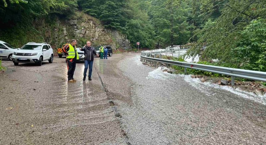 Дъждове бавят възстановяването на 
