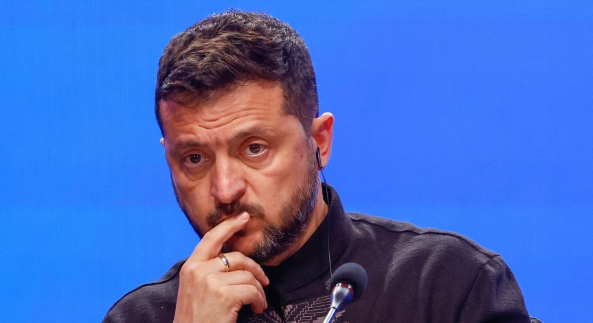 Зеленски: Ще видим какво ще постигнат представителите на Тръмп