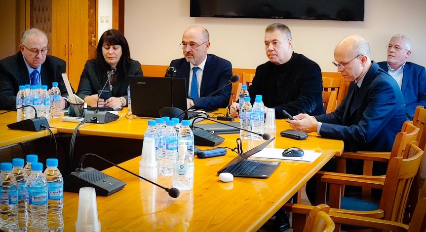 БЛС представя модел за мотивационно възнаграждение на персонала