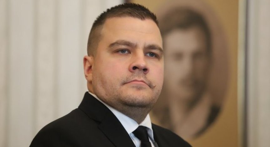 Балабанов за Радостин Василев: Предател веднъж, предател за цял живот