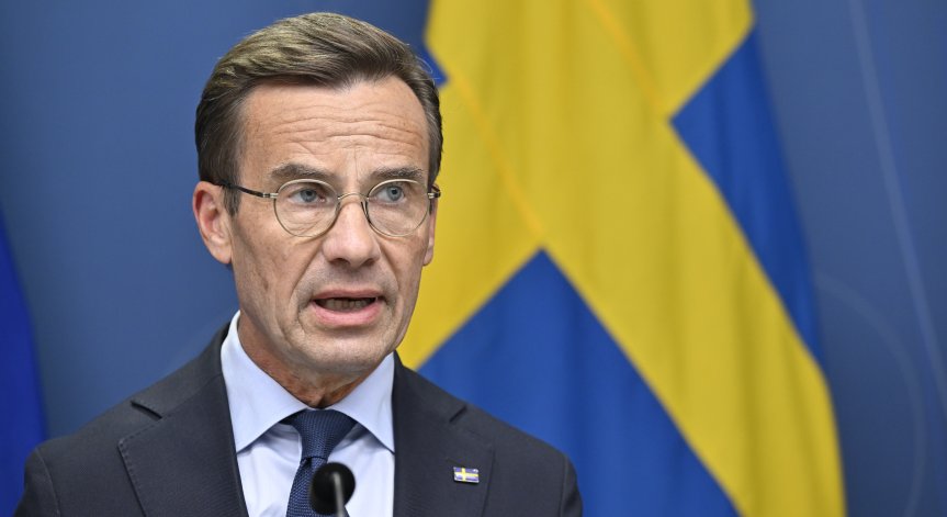 Терористичната заплаха за Швеция е вдигната до четвърто ниво от петстепенната скала