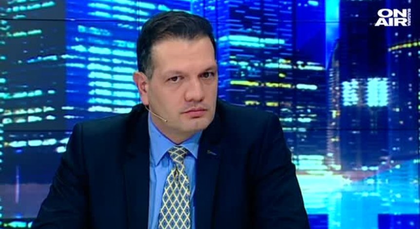 П.Славов: Първоначалният замисъл за съдебна реформа можеше да се запази