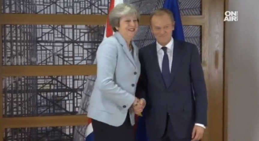 Лондон и Брюксел провеждат ключова среща по повод Brexit 