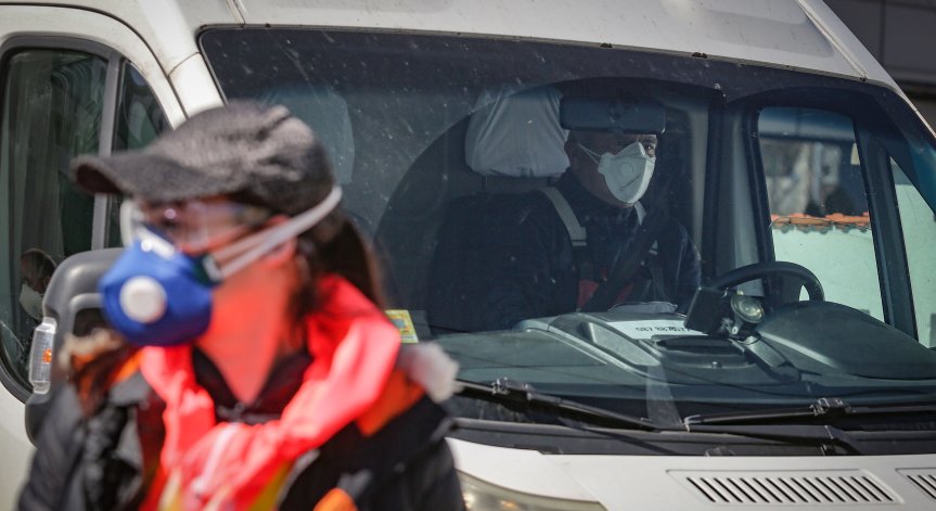 Пламна огнище на коронавирус в промишлено предприятие в Севлиево