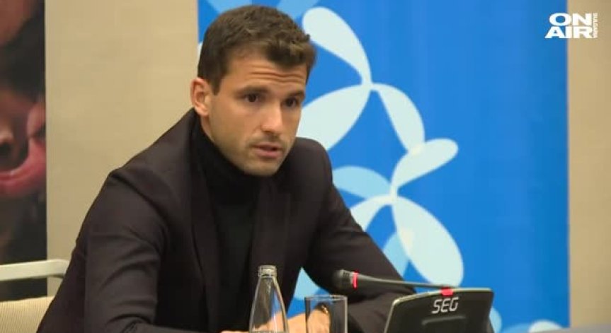 Гришо записа загуба още на старта на 