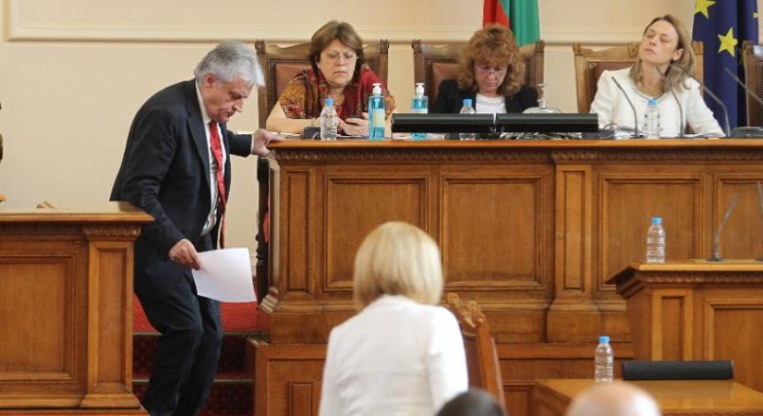 Прокуратурата пита МВР защо не им дава сигнала за заплаха към Митева