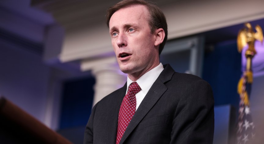 Джейк Съливан: Военната ескалация и нахлуване в Украйна може да се случи по всяко време